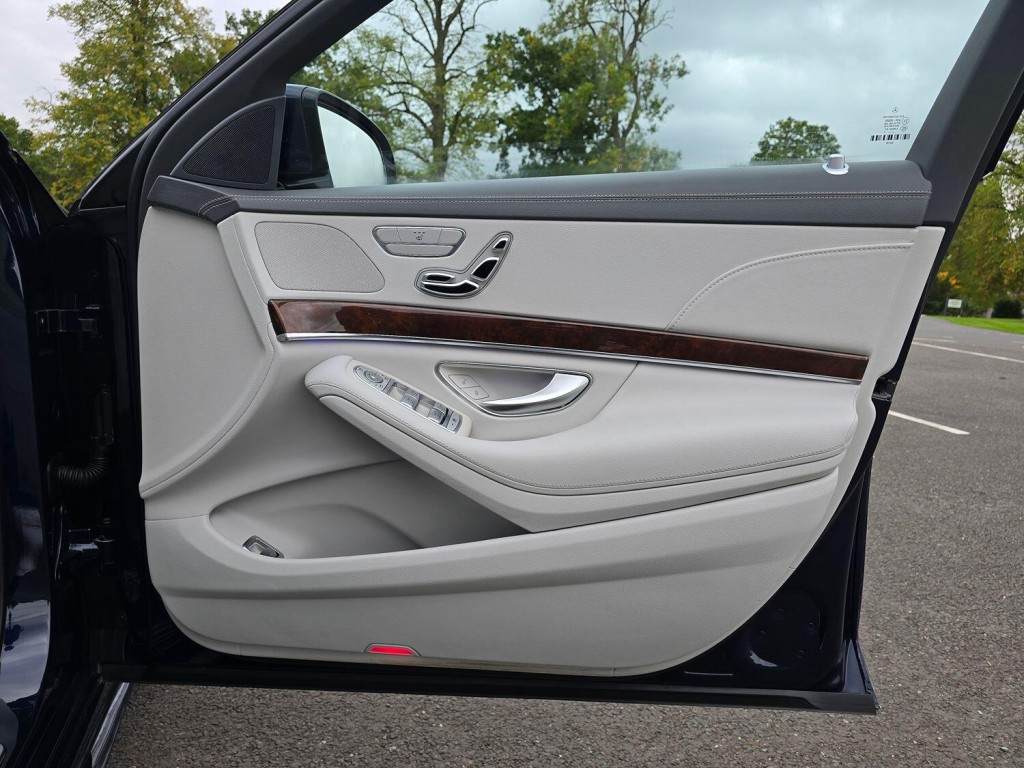 MERCEDES-BENZ S CLASS 3.0 S350d V6 AMG Line 2017