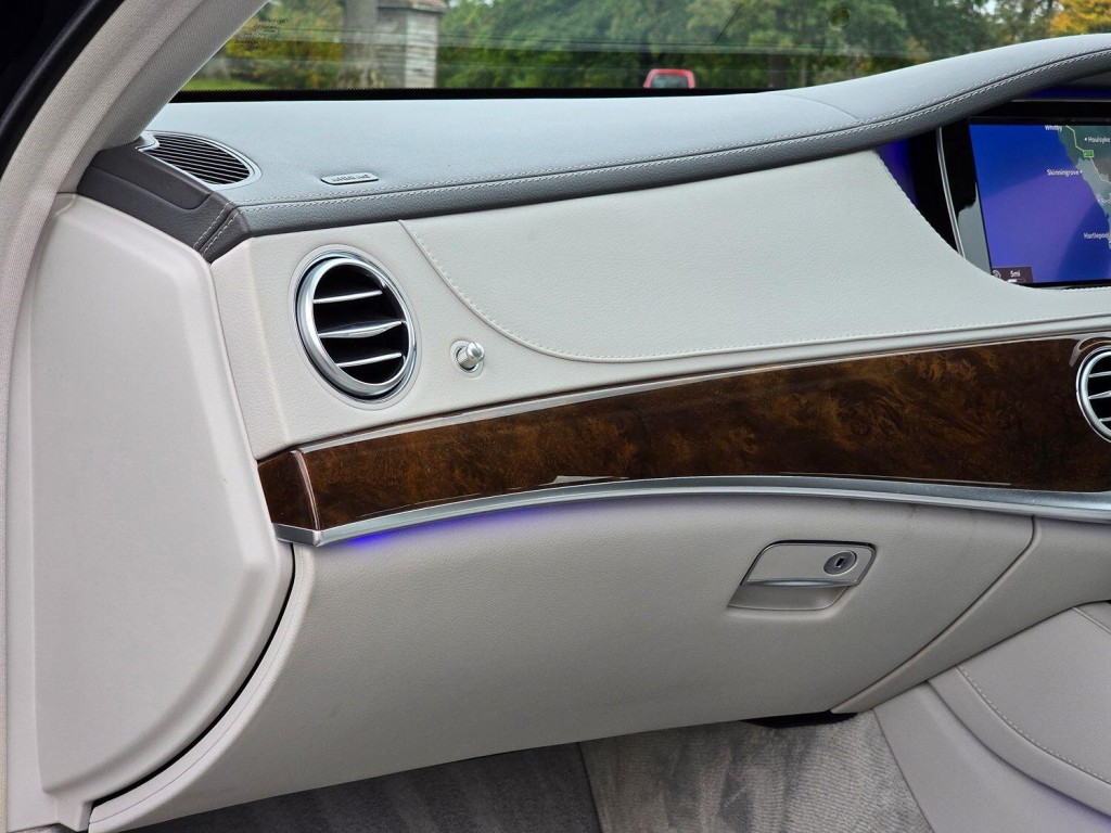 MERCEDES-BENZ S CLASS 3.0 S350d V6 AMG Line 2017