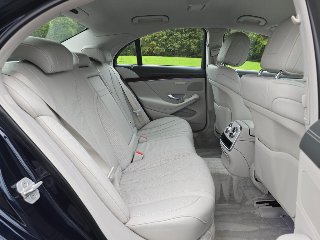 MERCEDES-BENZ S CLASS 3.0 S350d V6 AMG Line 2017