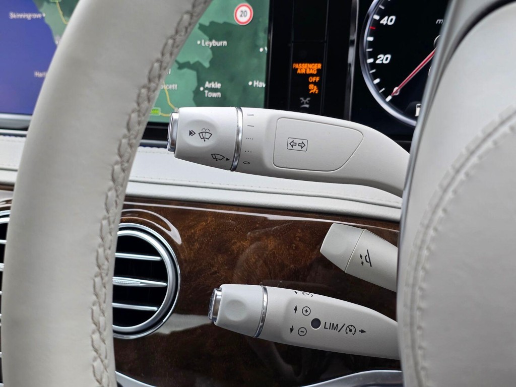 MERCEDES-BENZ S CLASS 3.0 S350d V6 AMG Line 2017