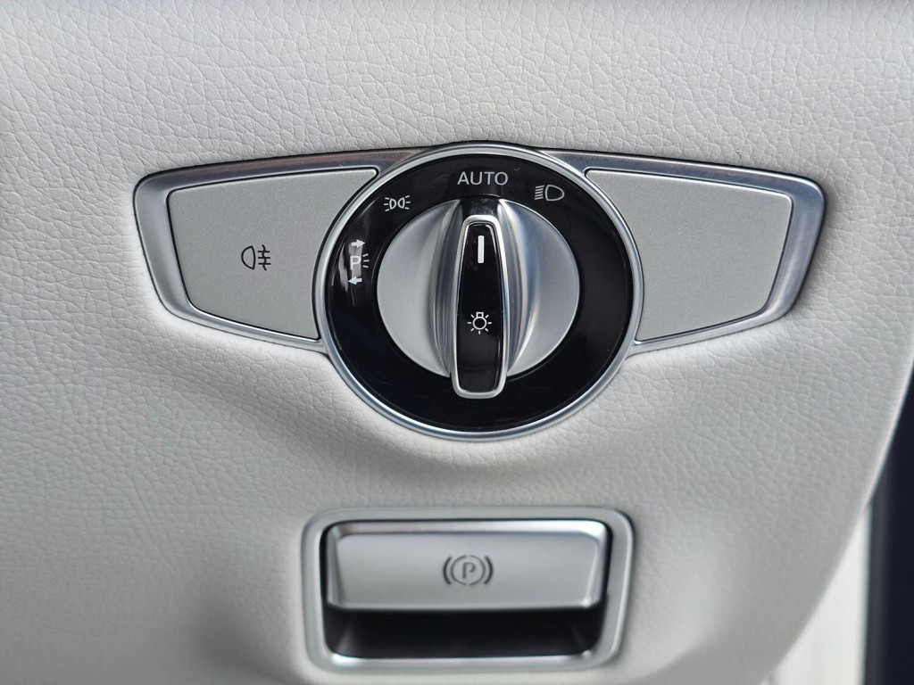 MERCEDES-BENZ S CLASS 3.0 S350d V6 AMG Line 2017