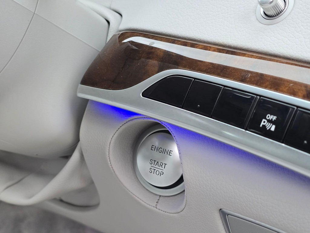 MERCEDES-BENZ S CLASS 3.0 S350d V6 AMG Line 2017