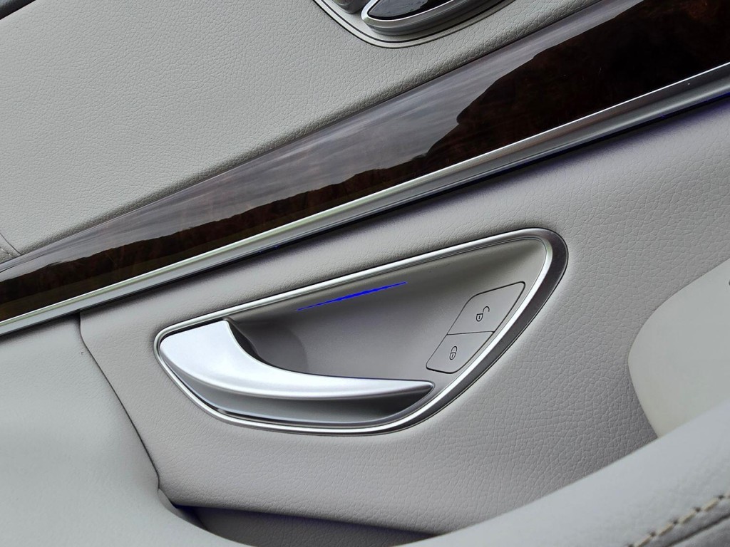 MERCEDES-BENZ S CLASS 3.0 S350d V6 AMG Line 2017