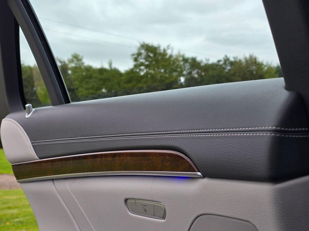 MERCEDES-BENZ S CLASS 3.0 S350d V6 AMG Line 2017