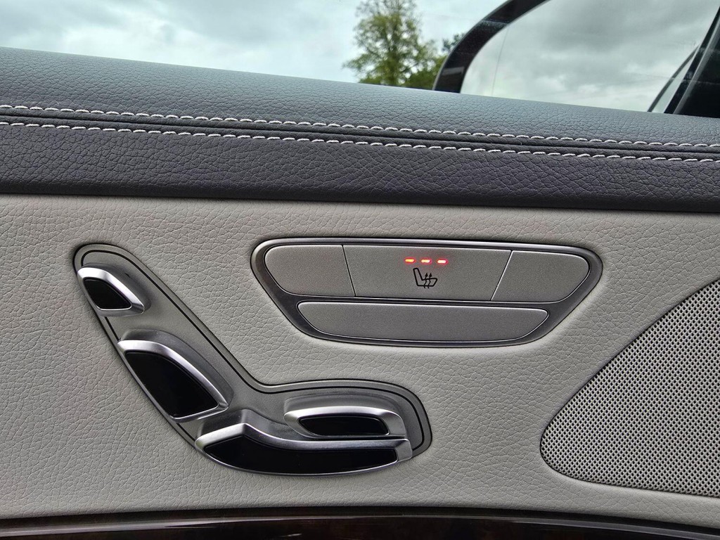 MERCEDES-BENZ S CLASS 3.0 S350d V6 AMG Line 2017