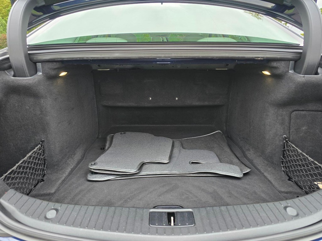 MERCEDES-BENZ S CLASS 3.0 S350d V6 AMG Line 2017