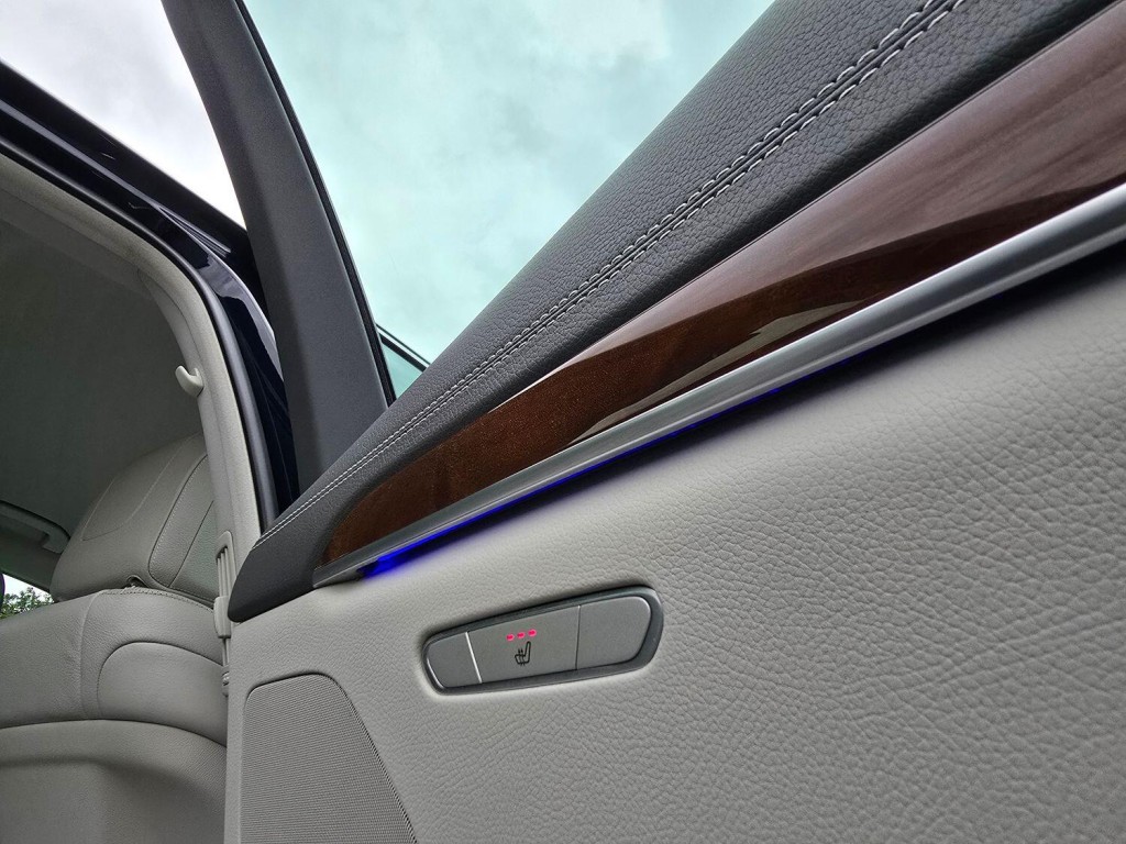 MERCEDES-BENZ S CLASS 3.0 S350d V6 AMG Line 2017