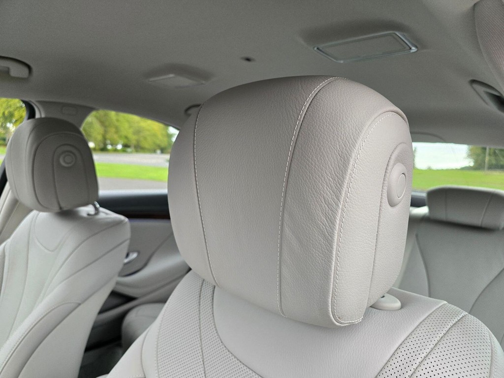 MERCEDES-BENZ S CLASS 3.0 S350d V6 AMG Line 2017