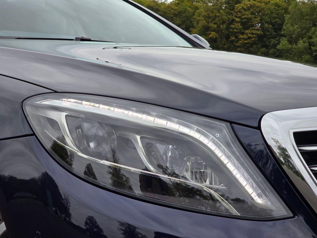 MERCEDES-BENZ S CLASS 3.0 S350d V6 AMG Line 2017