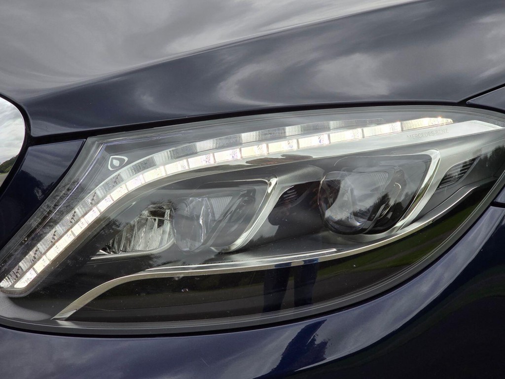 MERCEDES-BENZ S CLASS 3.0 S350d V6 AMG Line 2017