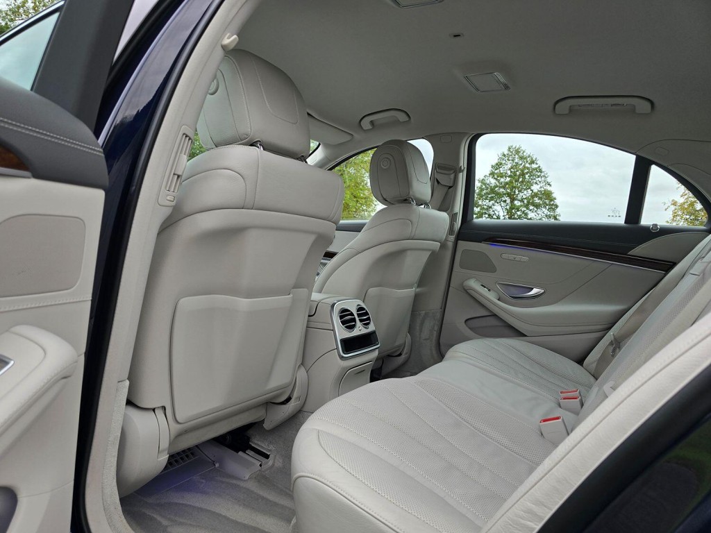 MERCEDES-BENZ S CLASS 3.0 S350d V6 AMG Line 2017