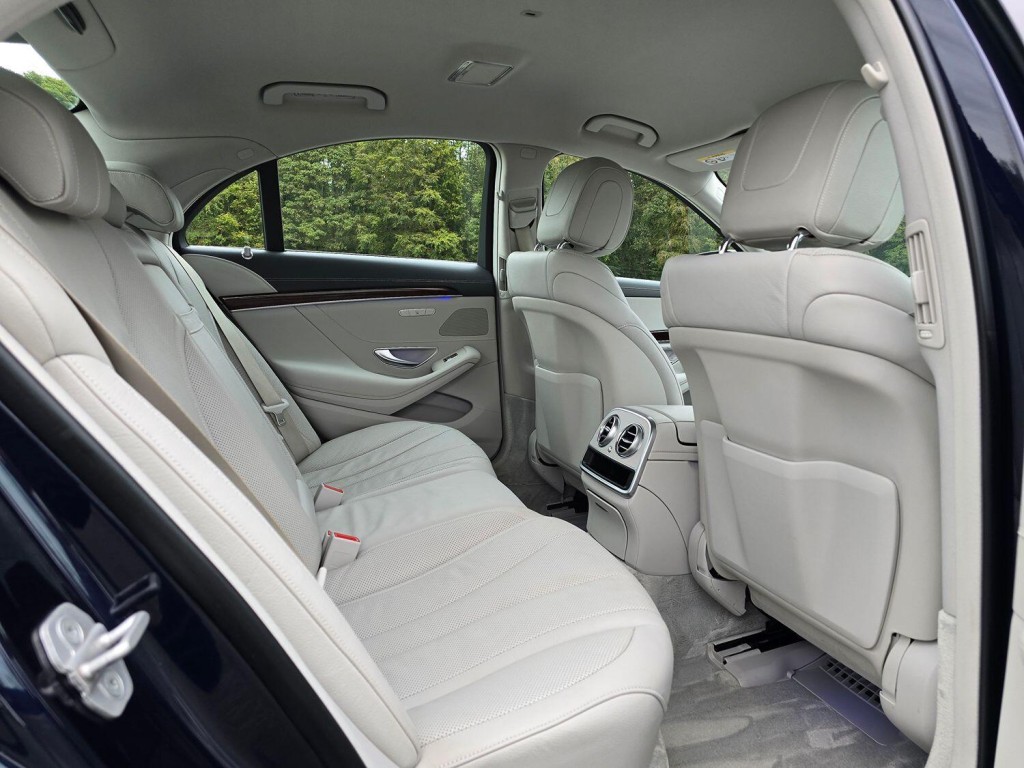 MERCEDES-BENZ S CLASS 3.0 S350d V6 AMG Line 2017