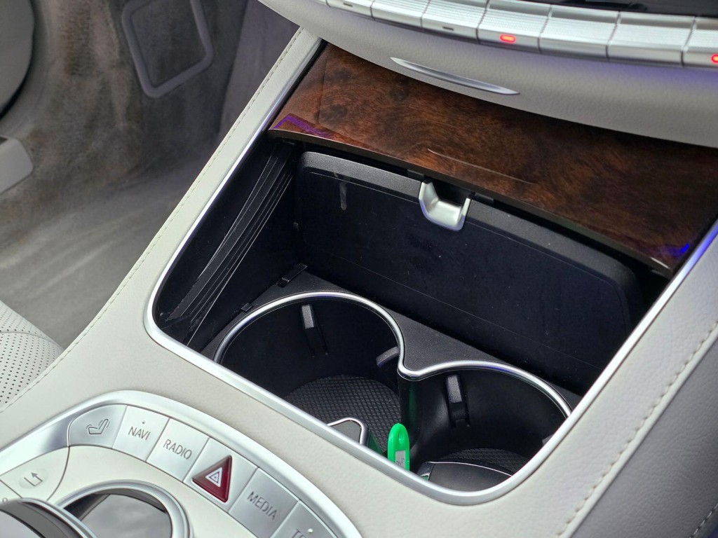 MERCEDES-BENZ S CLASS 3.0 S350d V6 AMG Line 2017