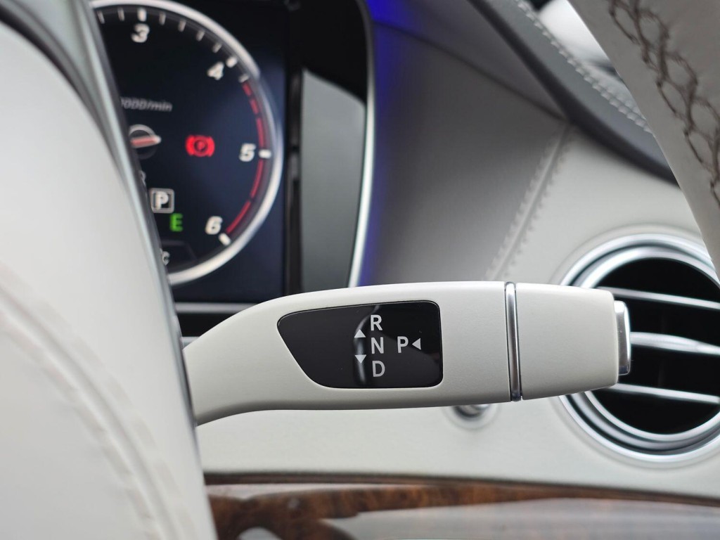 MERCEDES-BENZ S CLASS 3.0 S350d V6 AMG Line 2017