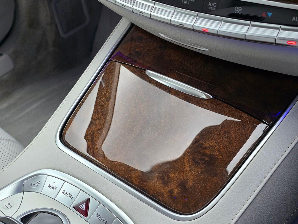 MERCEDES-BENZ S CLASS 3.0 S350d V6 AMG Line 2017