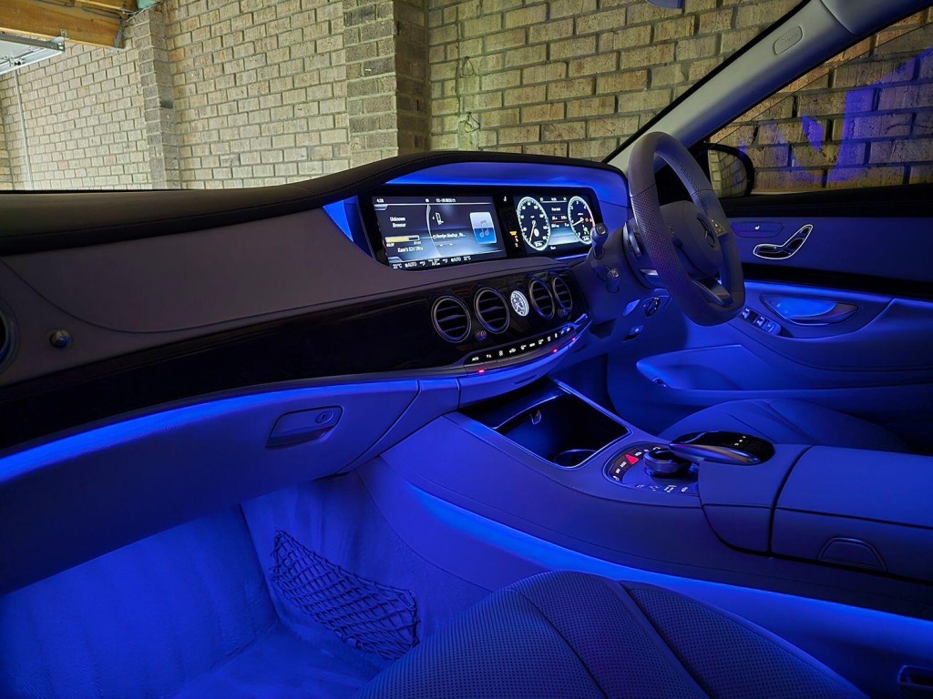 MERCEDES-BENZ S CLASS 3.0 S350d V6 AMG Line 2017