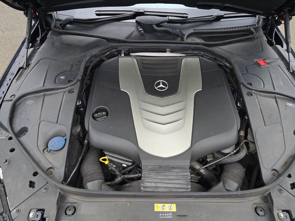 MERCEDES-BENZ S CLASS 3.0 S350d V6 AMG Line 2017