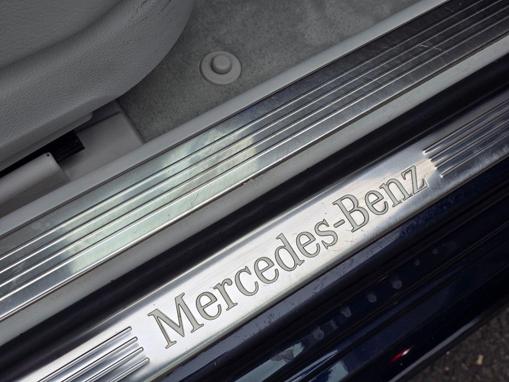 MERCEDES-BENZ S CLASS 3.0 S350d V6 AMG Line 2017