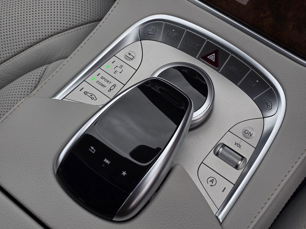 MERCEDES-BENZ S CLASS 3.0 S350d V6 AMG Line 2017