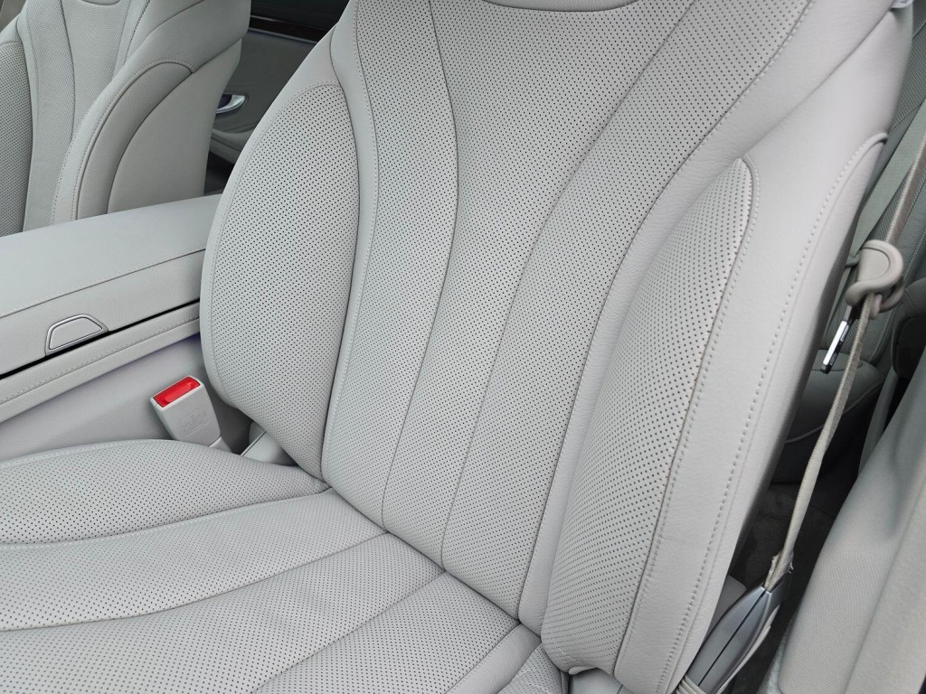 MERCEDES-BENZ S CLASS 3.0 S350d V6 AMG Line 2017