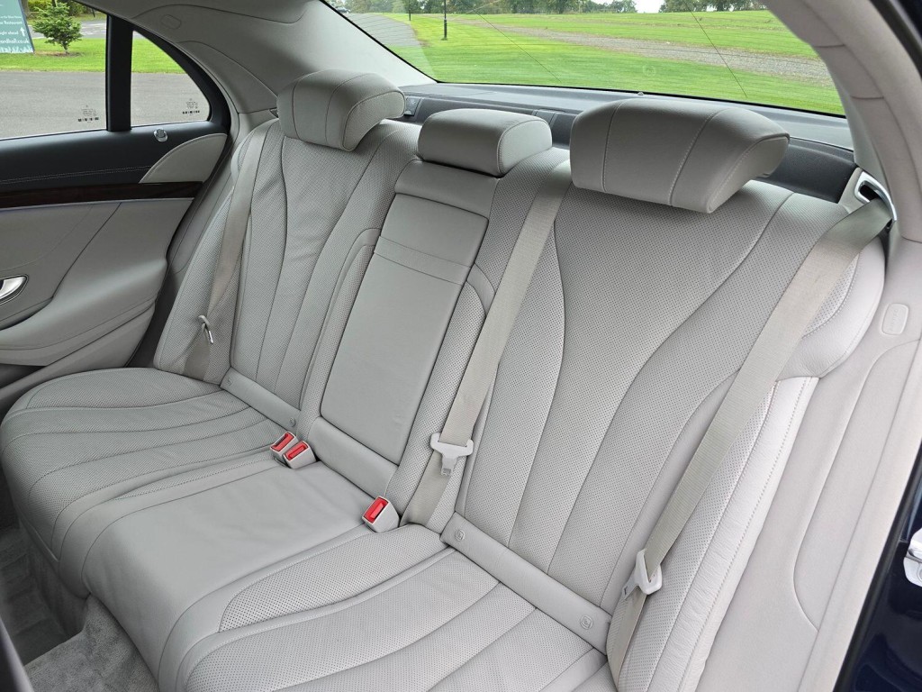 MERCEDES-BENZ S CLASS 3.0 S350d V6 AMG Line 2017