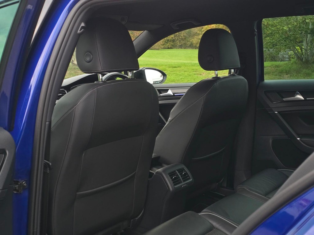 VOLKSWAGEN GOLF 2.0 TSI R 2018