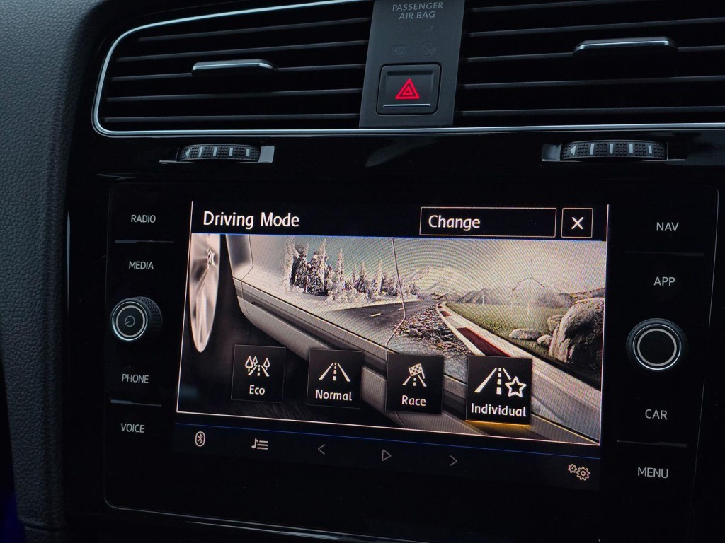 VOLKSWAGEN GOLF 2.0 TSI R 2018