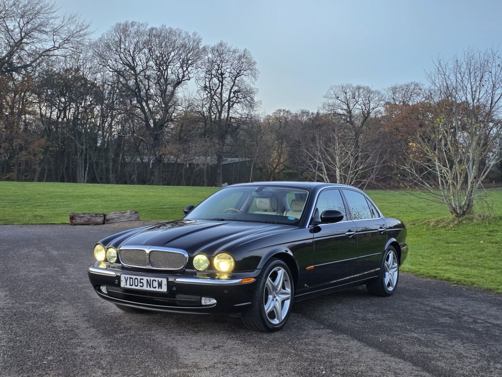 JAGUAR XJ 4.2 XJ8 Sovereign 2005