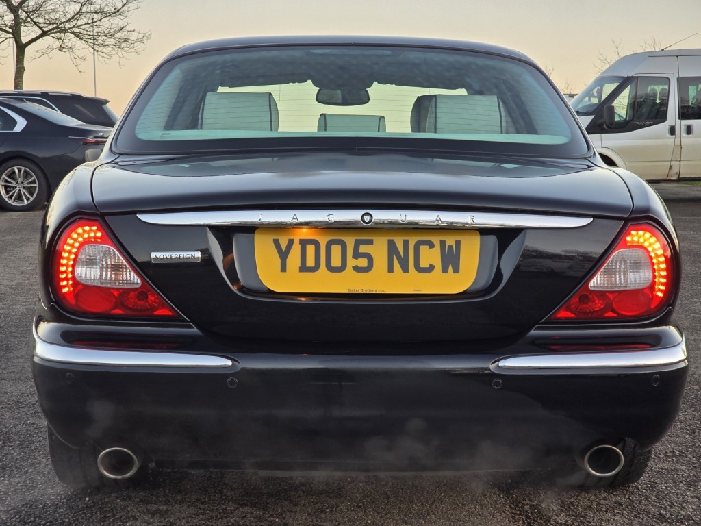 JAGUAR XJ 4.2 XJ8 Sovereign 2005