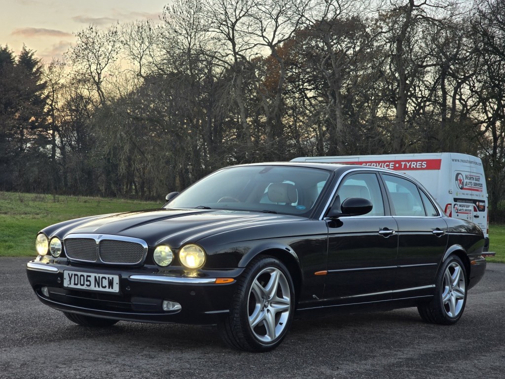 JAGUAR XJ 4.2 XJ8 Sovereign 2005