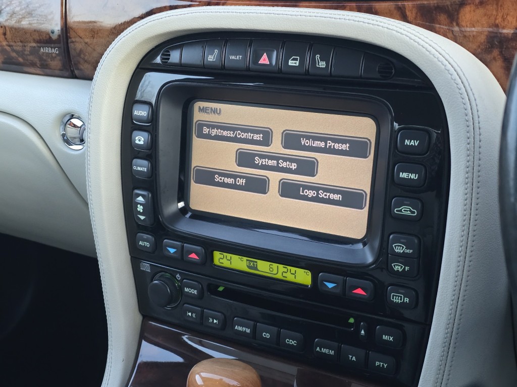 JAGUAR XJ 4.2 XJ8 Sovereign 2005