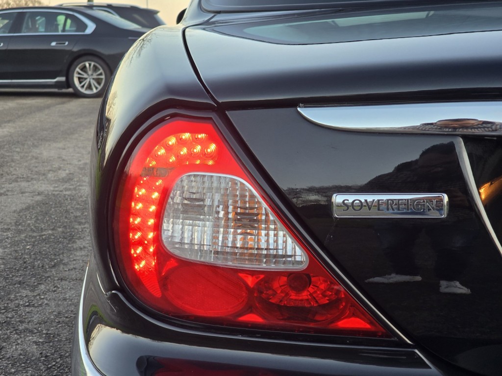 JAGUAR XJ 4.2 XJ8 Sovereign 2005