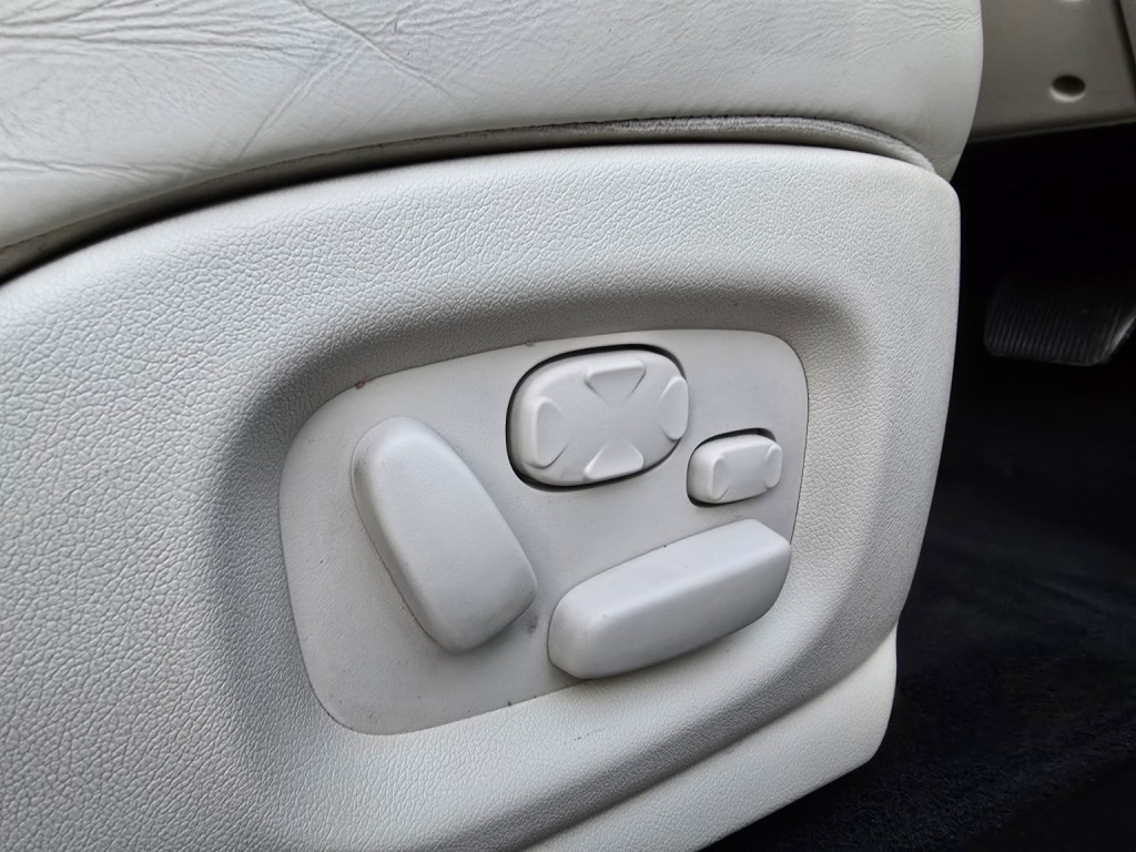 JAGUAR XJ 4.2 XJ8 Sovereign 2005