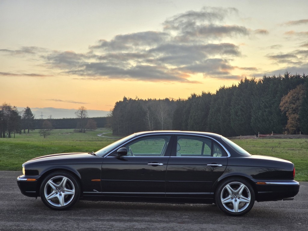JAGUAR XJ 4.2 XJ8 Sovereign 2005