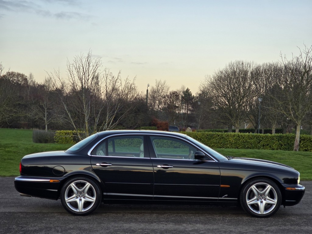 JAGUAR XJ 4.2 XJ8 Sovereign 2005