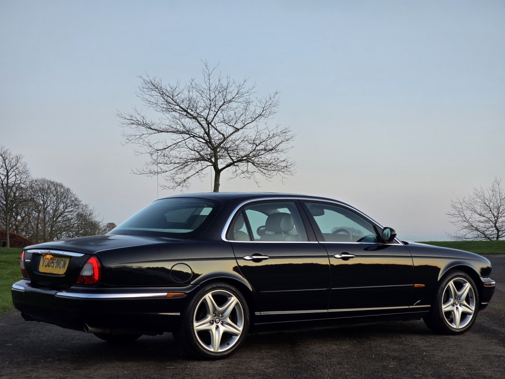 JAGUAR XJ 4.2 XJ8 Sovereign 2005