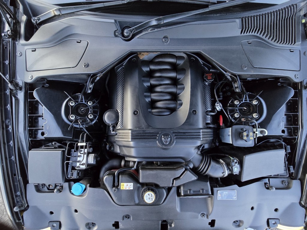 JAGUAR XJ 4.2 XJ8 Sovereign 2005