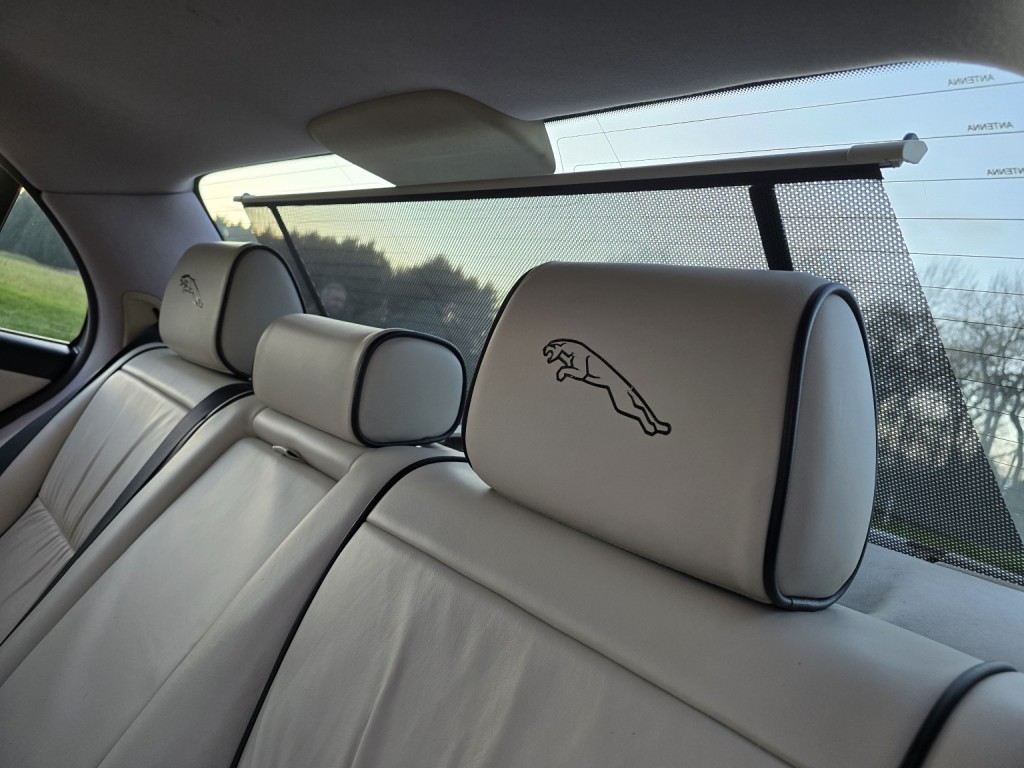 JAGUAR XJ 4.2 XJ8 Sovereign 2005