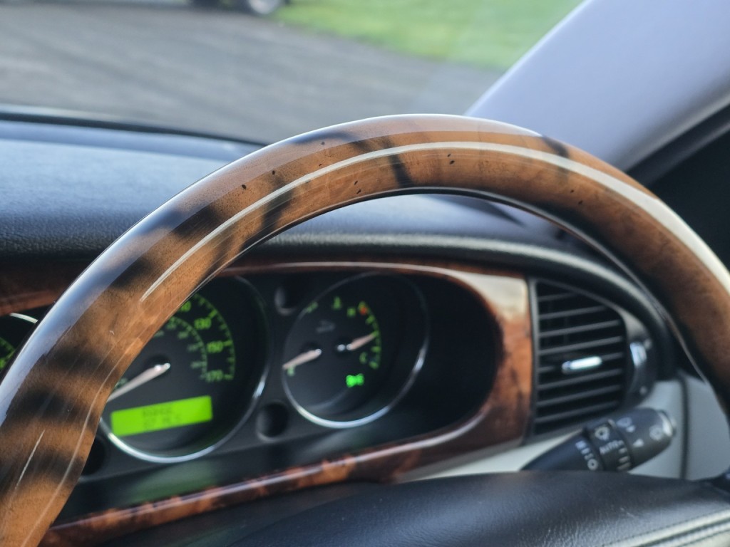 JAGUAR XJ 4.2 XJ8 Sovereign 2005