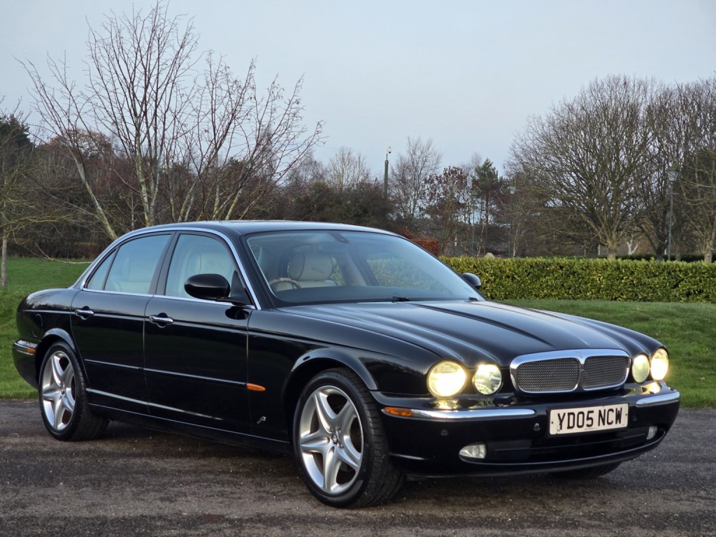 JAGUAR XJ 4.2 XJ8 Sovereign 2005