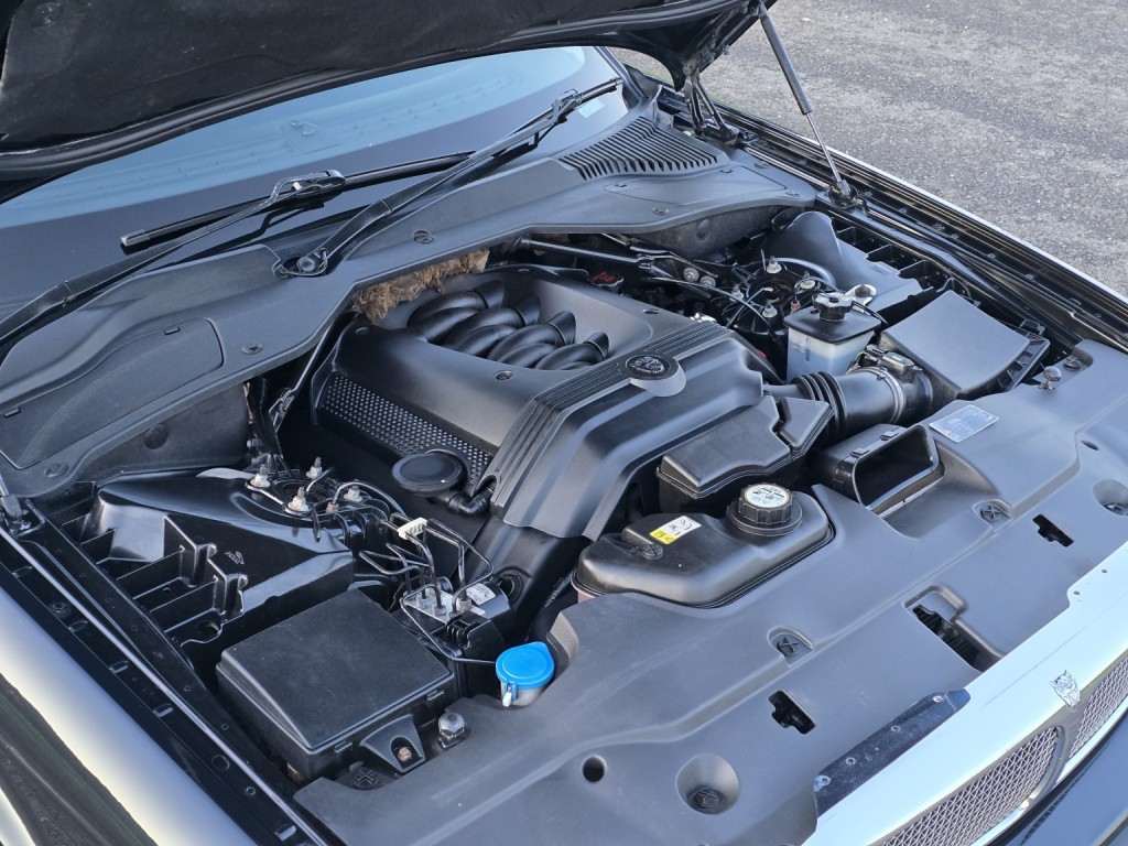 JAGUAR XJ 4.2 XJ8 Sovereign 2005