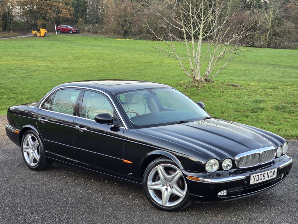 JAGUAR XJ 4.2 XJ8 Sovereign 2005