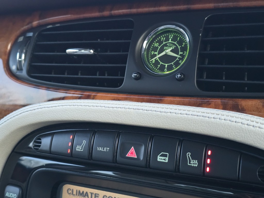 JAGUAR XJ 4.2 XJ8 Sovereign 2005