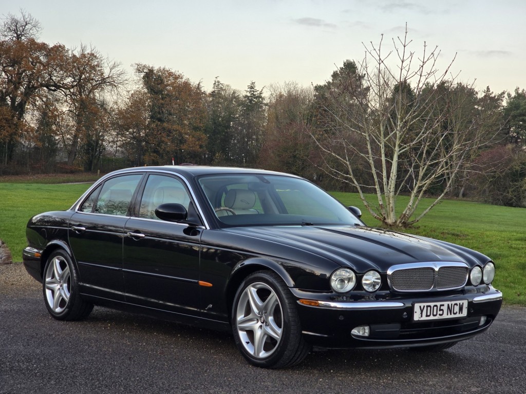 JAGUAR XJ 4.2 XJ8 Sovereign 2005