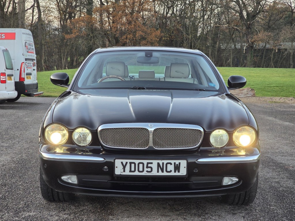 JAGUAR XJ 4.2 XJ8 Sovereign 2005