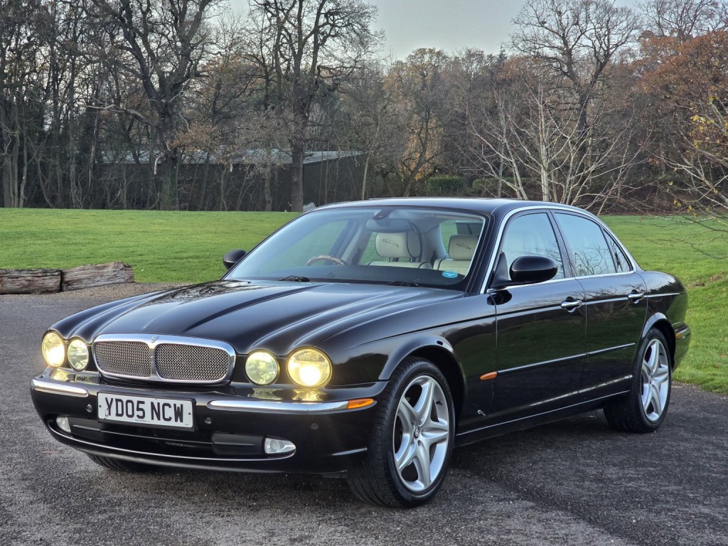 JAGUAR XJ 4.2 XJ8 Sovereign 2005