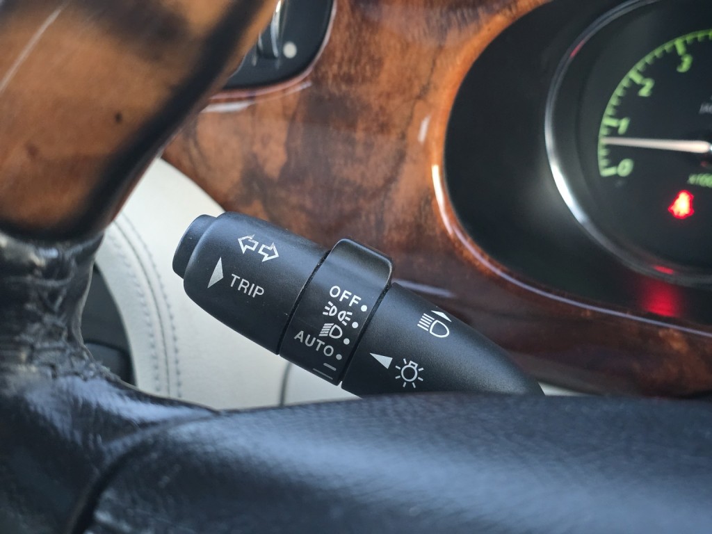 JAGUAR XJ 4.2 XJ8 Sovereign 2005