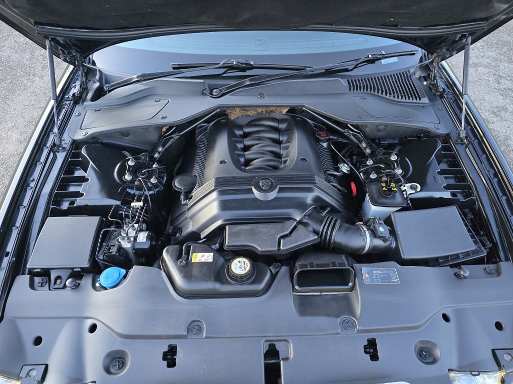 JAGUAR XJ 4.2 XJ8 Sovereign 2005