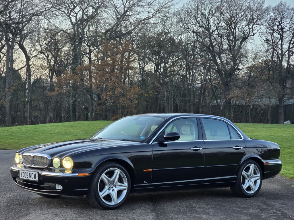 JAGUAR XJ 4.2 XJ8 Sovereign 2005