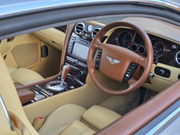 View BENTLEY CONTINENTAL 6.0 GT
